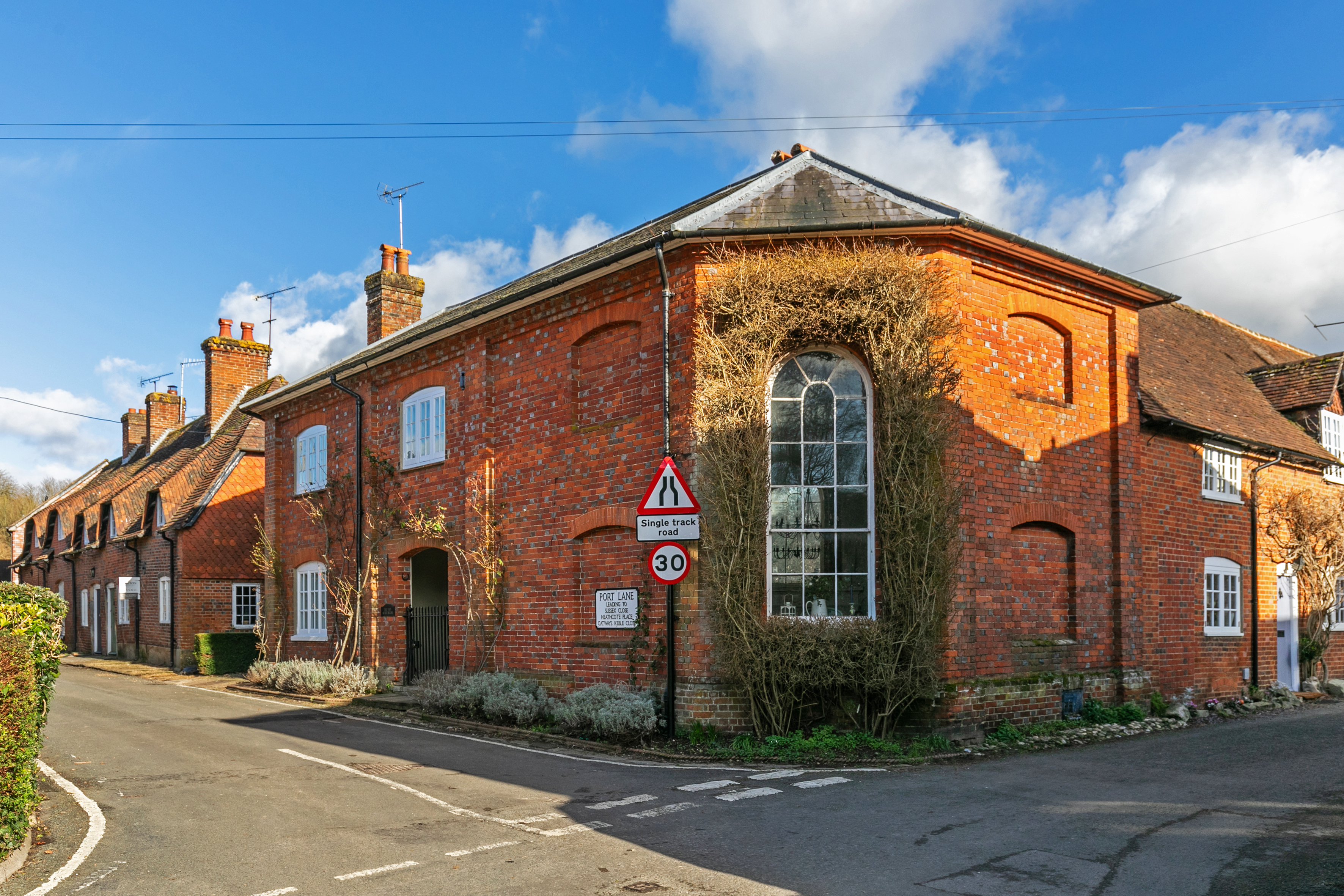 Port Lane, Hursley, Winchester, SO21