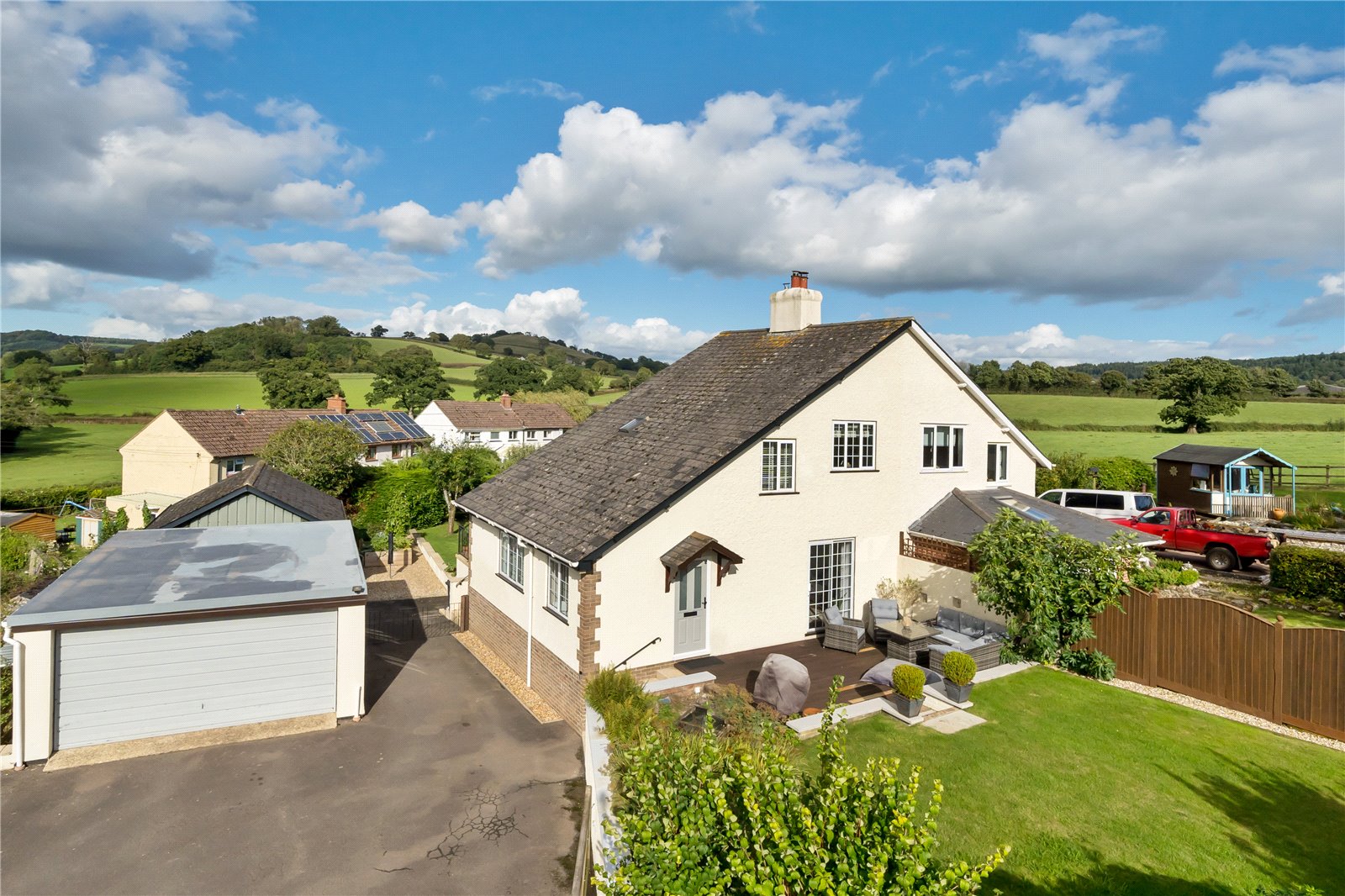 Hillside, Southleigh, Colyton, Devon, EX24