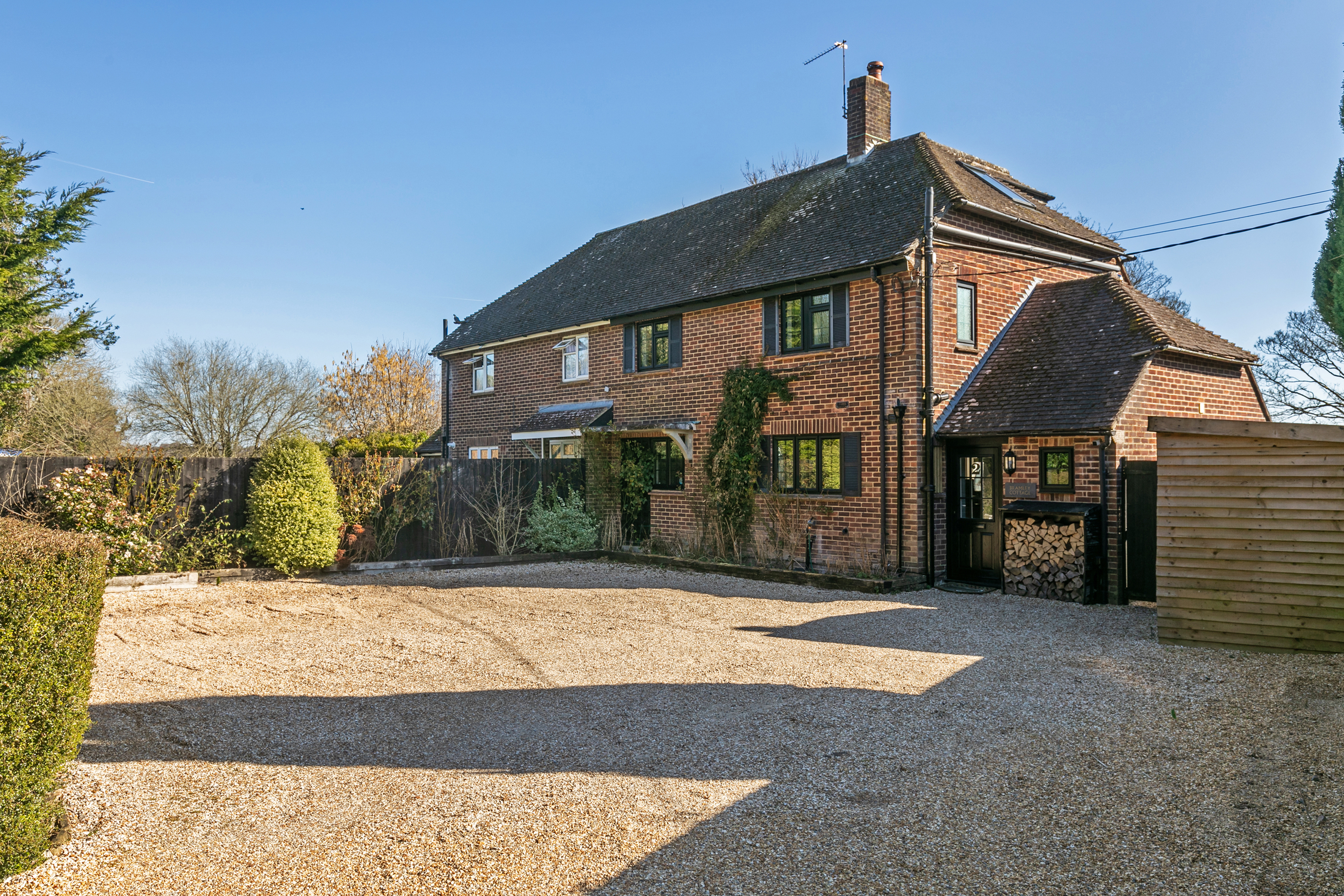Cricket Close, Crawley, SO21