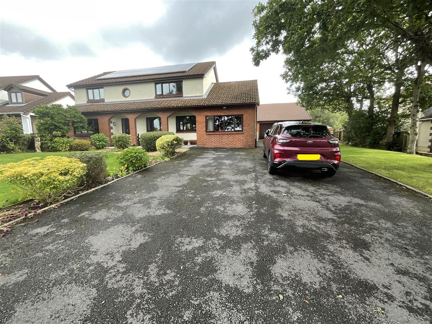 Newtown Close, Penybanc, Ammanford