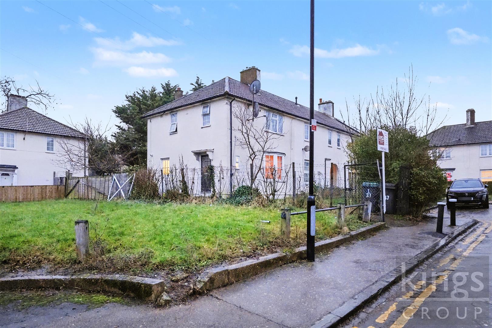 Flexmere Road., Tottenham