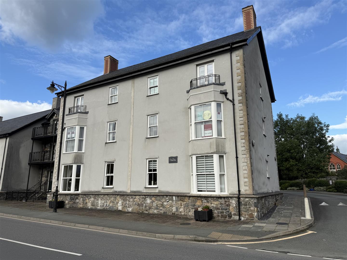 Bridge Street, Llanrwst