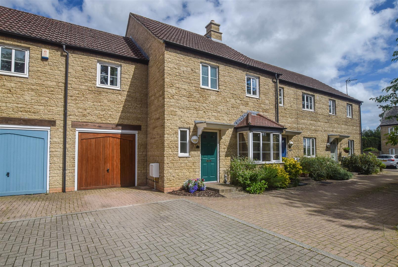 Minot Close, Malmesbury