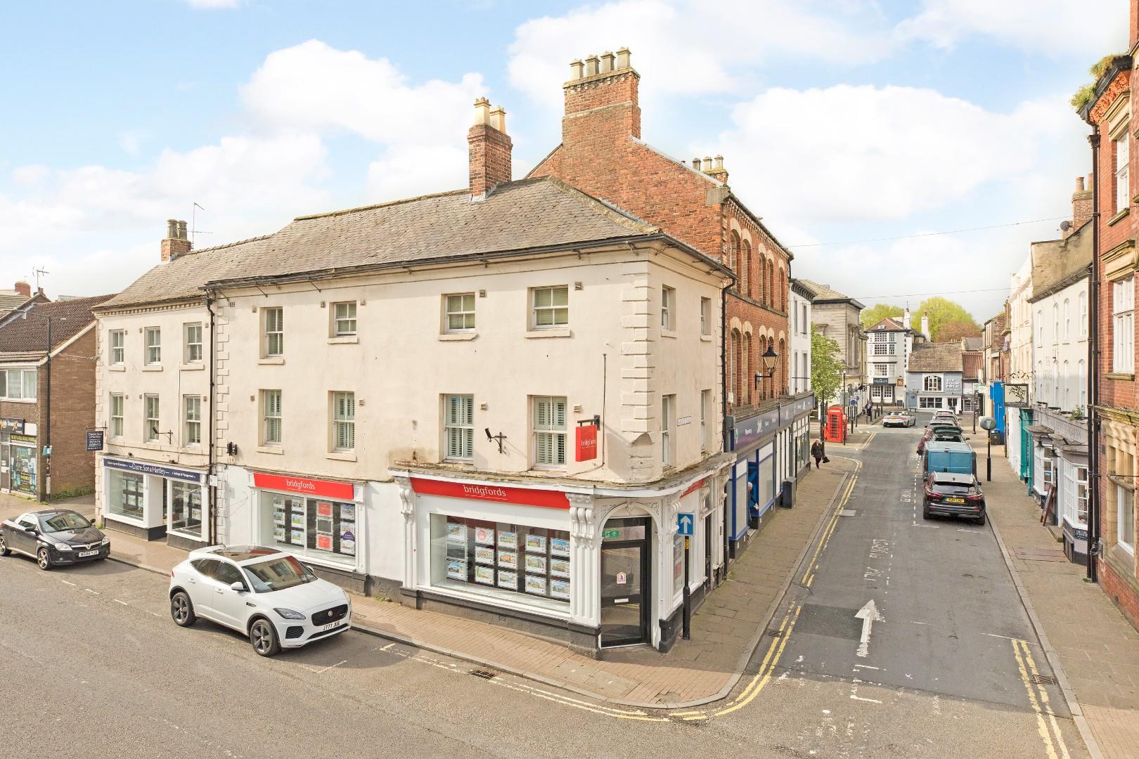 High Street, Knaresborough