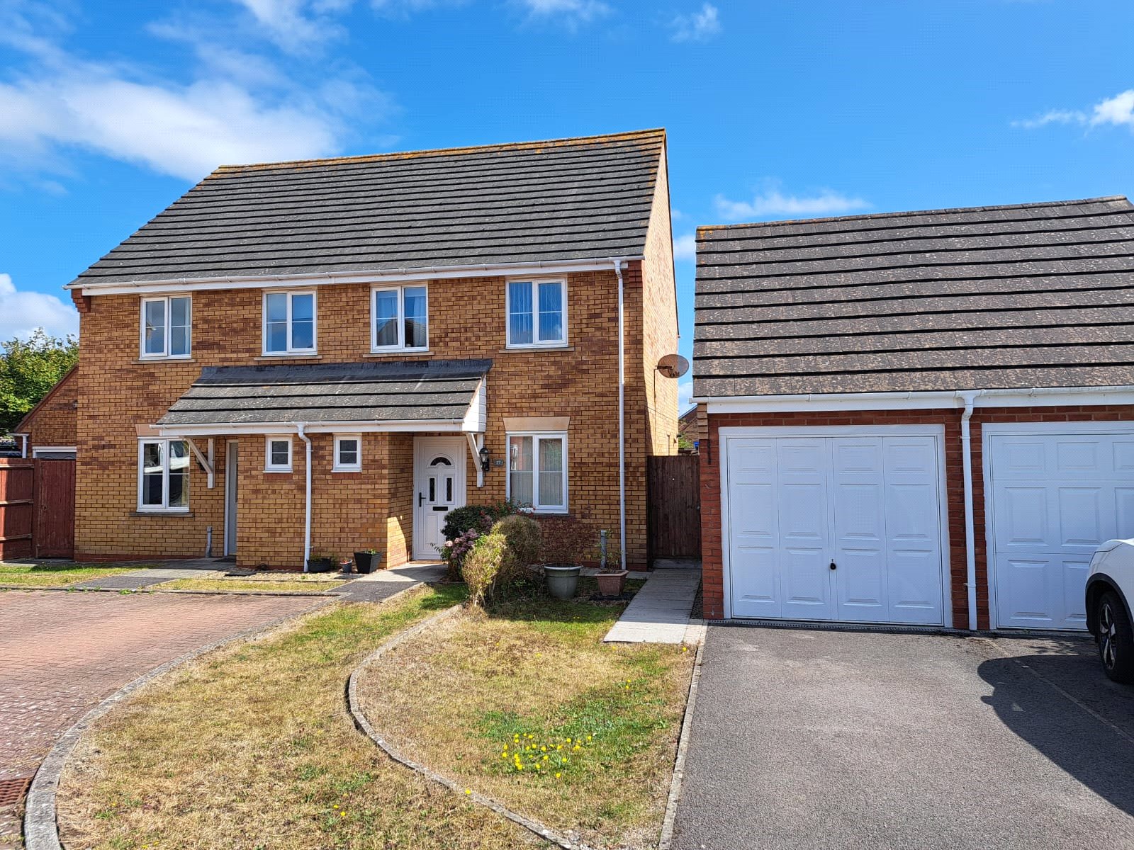 Thorndike Way, Burnham-on-Sea, Somerset, TA8