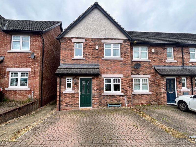 Siskin Court, Carlisle