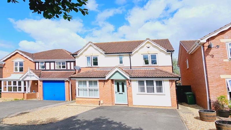 Abbotsmead Road, Hereford