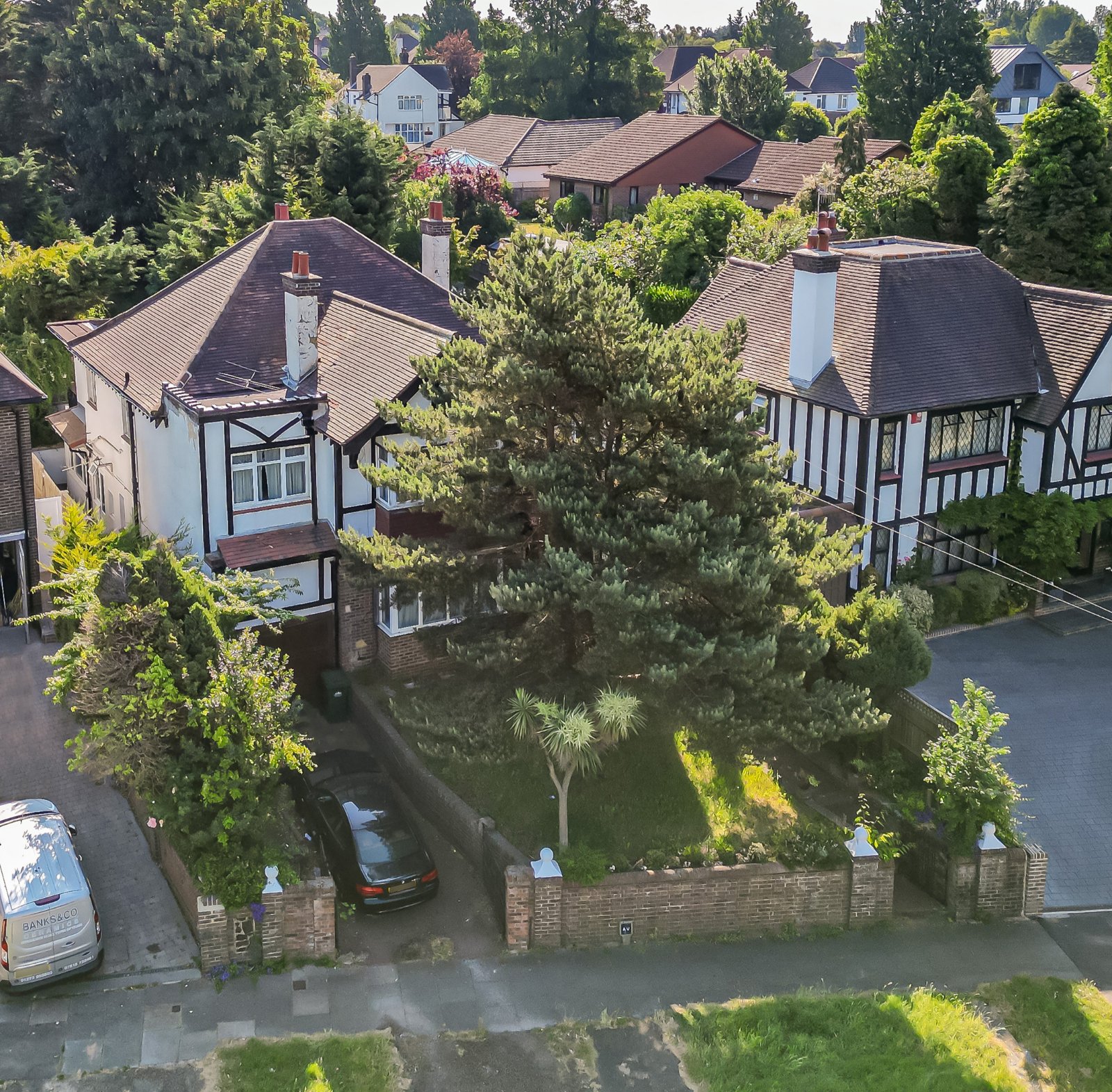 Shirley Drive, Hove, East Sussex, BN3