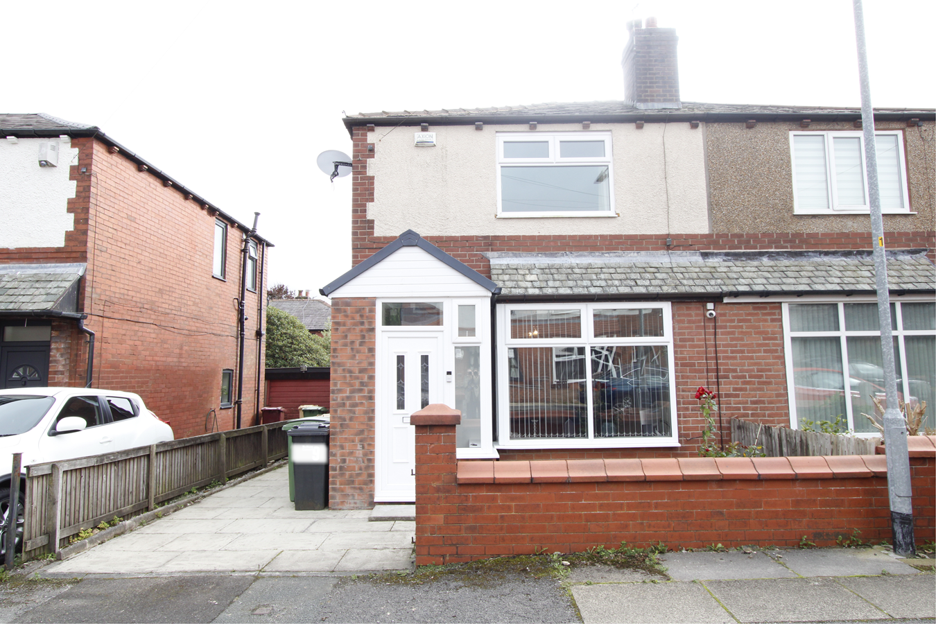 Tenby Avenue, Bolton, BL1