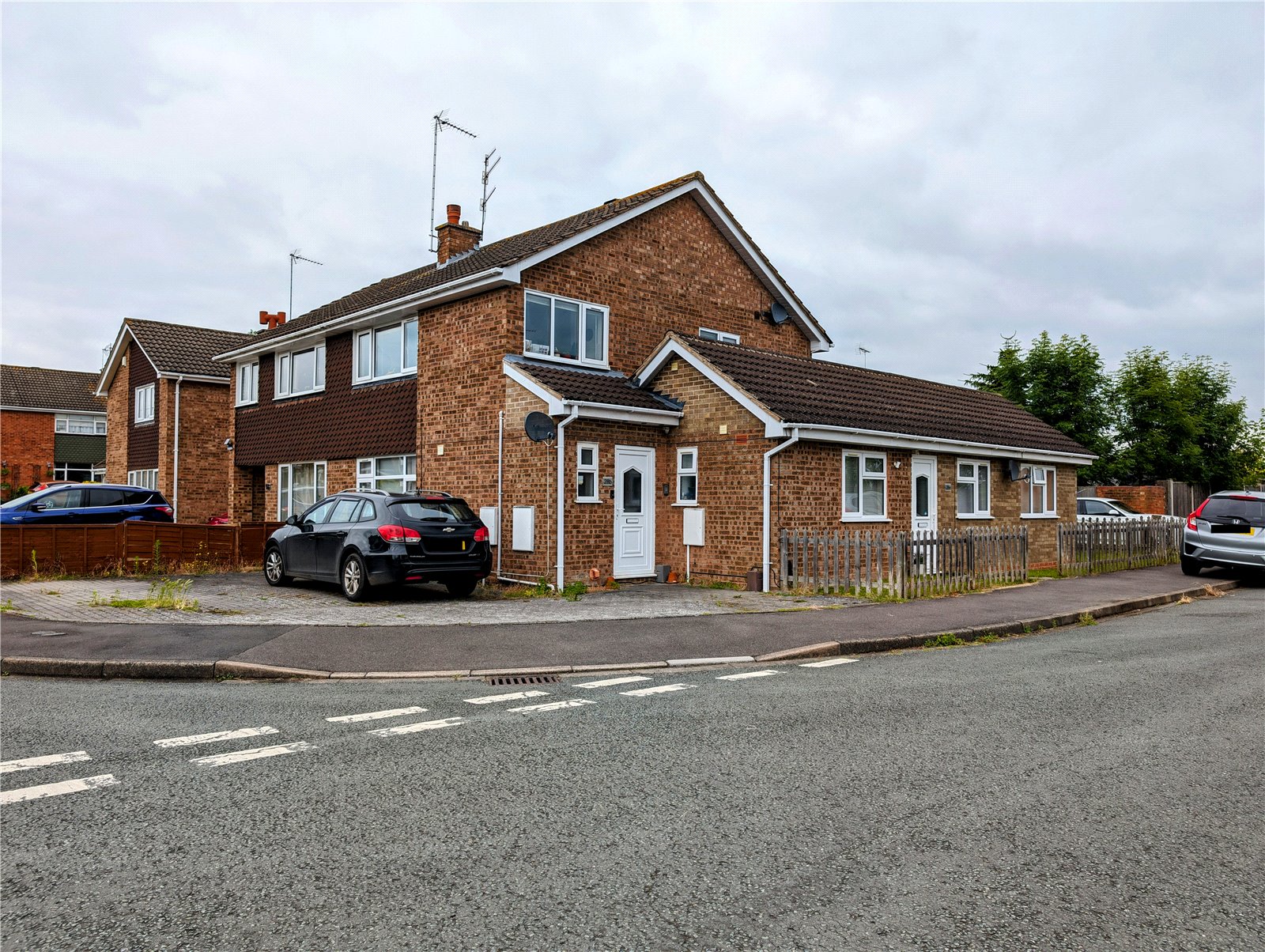 Middleton Road, Kidderminster, Worcestershire, DY11
