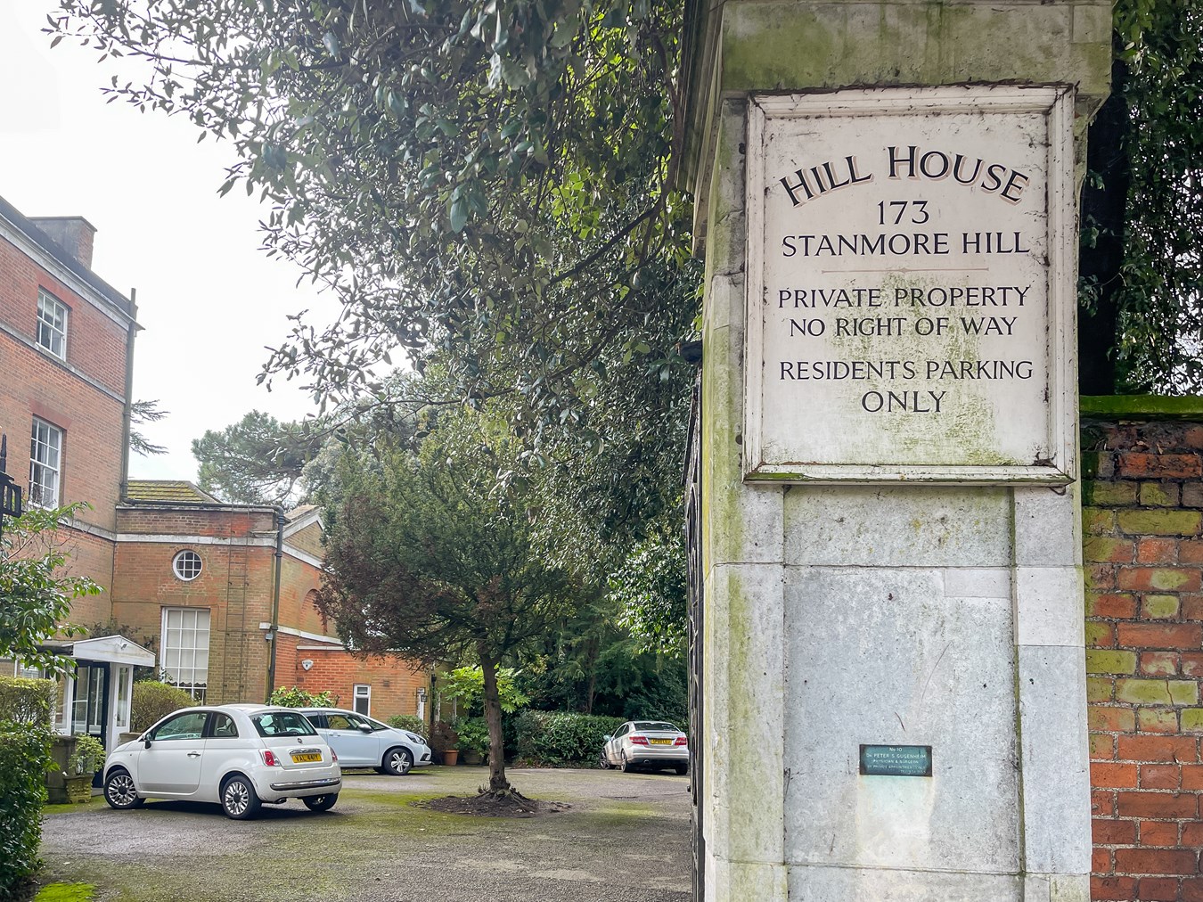 Hill House, 173 Stanmore Hill, Stanmore, HA7