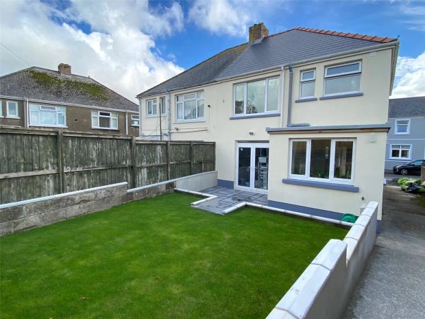 Eastleigh Drive, Milford Haven, Pembrokeshire