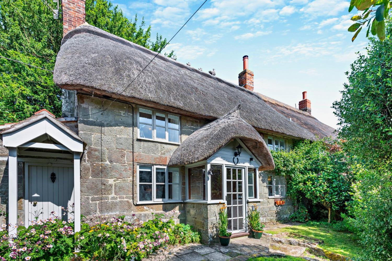 Appleyard Cottage, Donhead St. Mary, Shaftesbury, Dorset