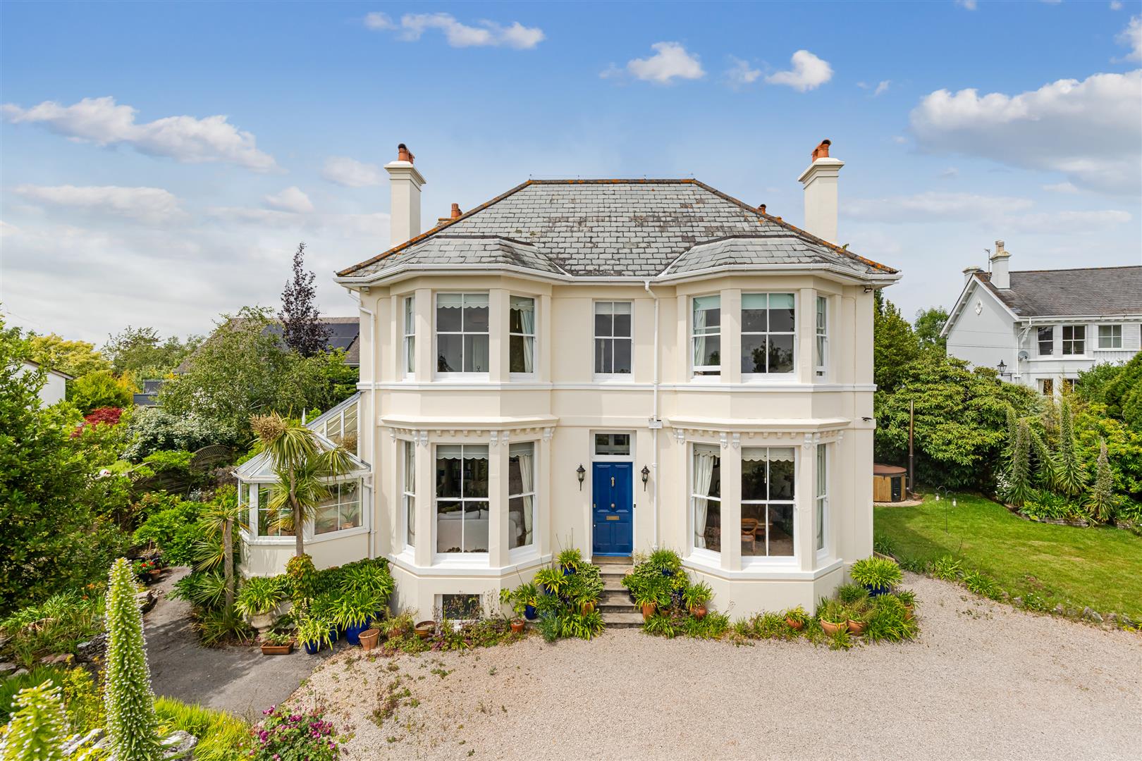 St Marys Road, Newton Abbot