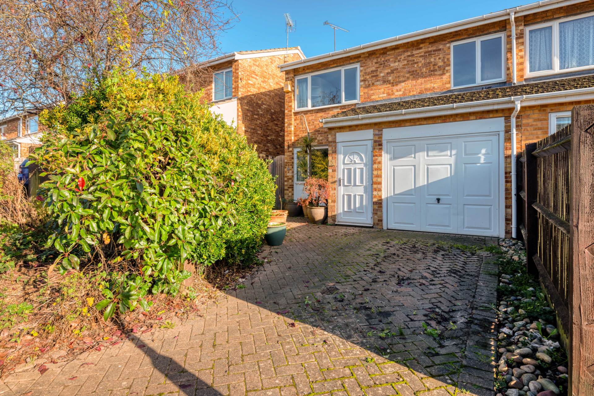 Odiham Avenue, Caversham Park