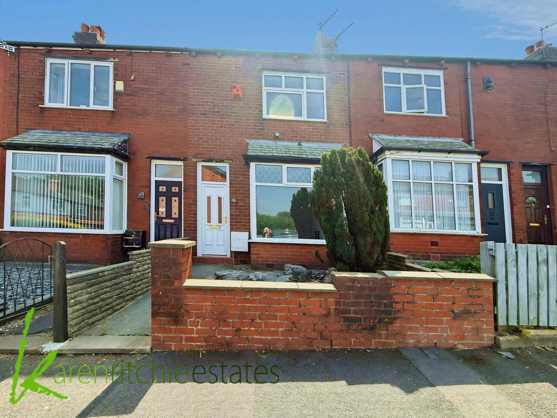 Abbotsford Road, Bolton