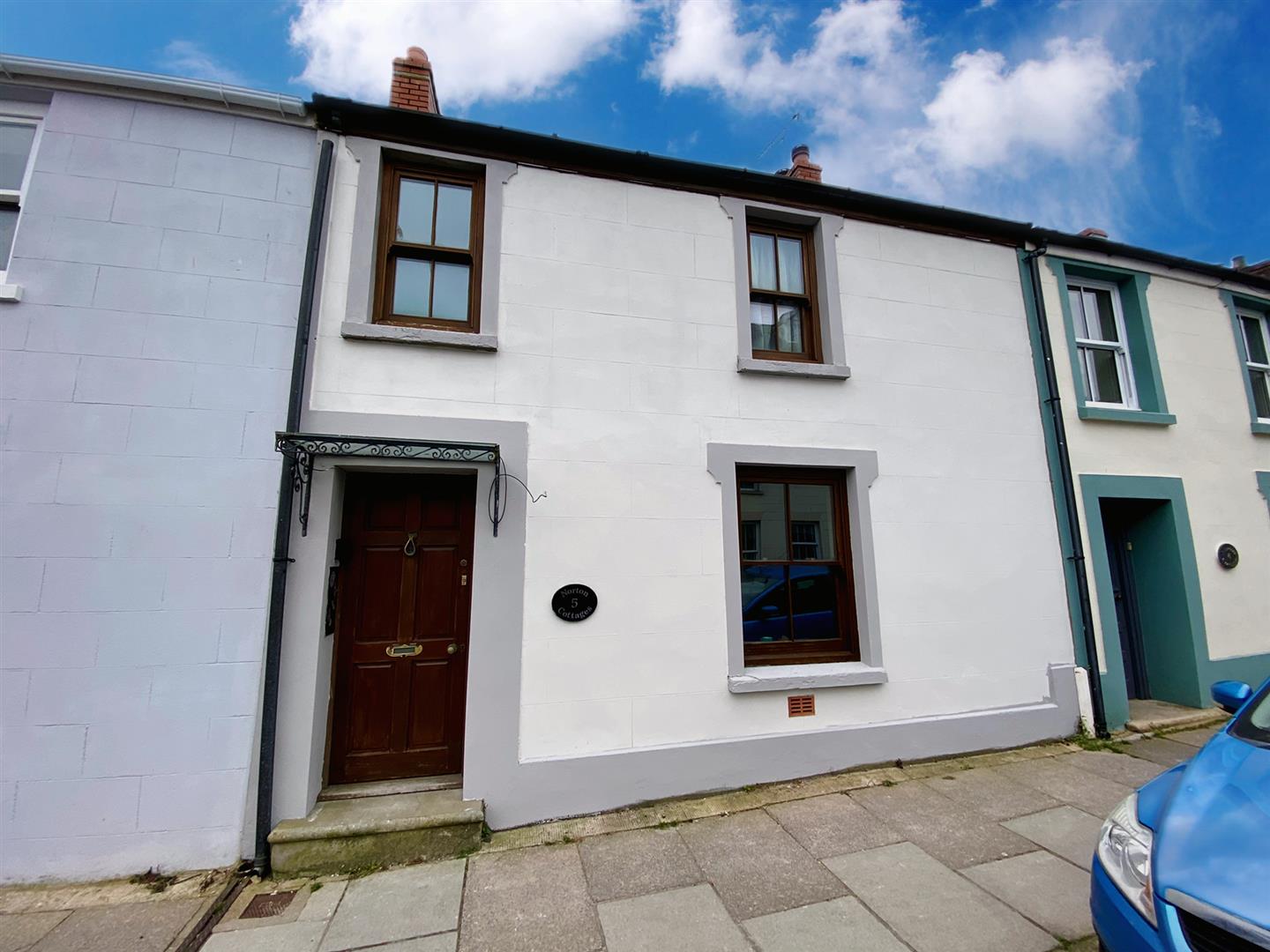 Norton Cottages, The Norton, Tenby