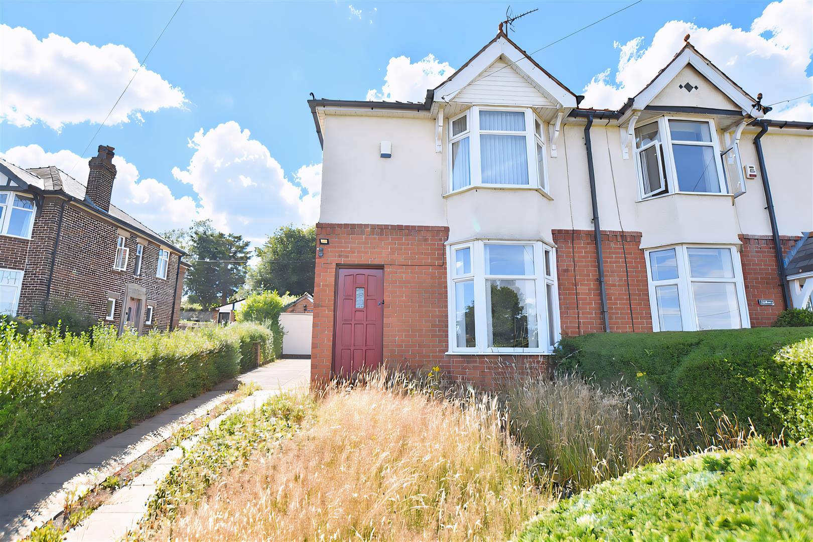 Wrexham Road, Johnstown, Wrexham