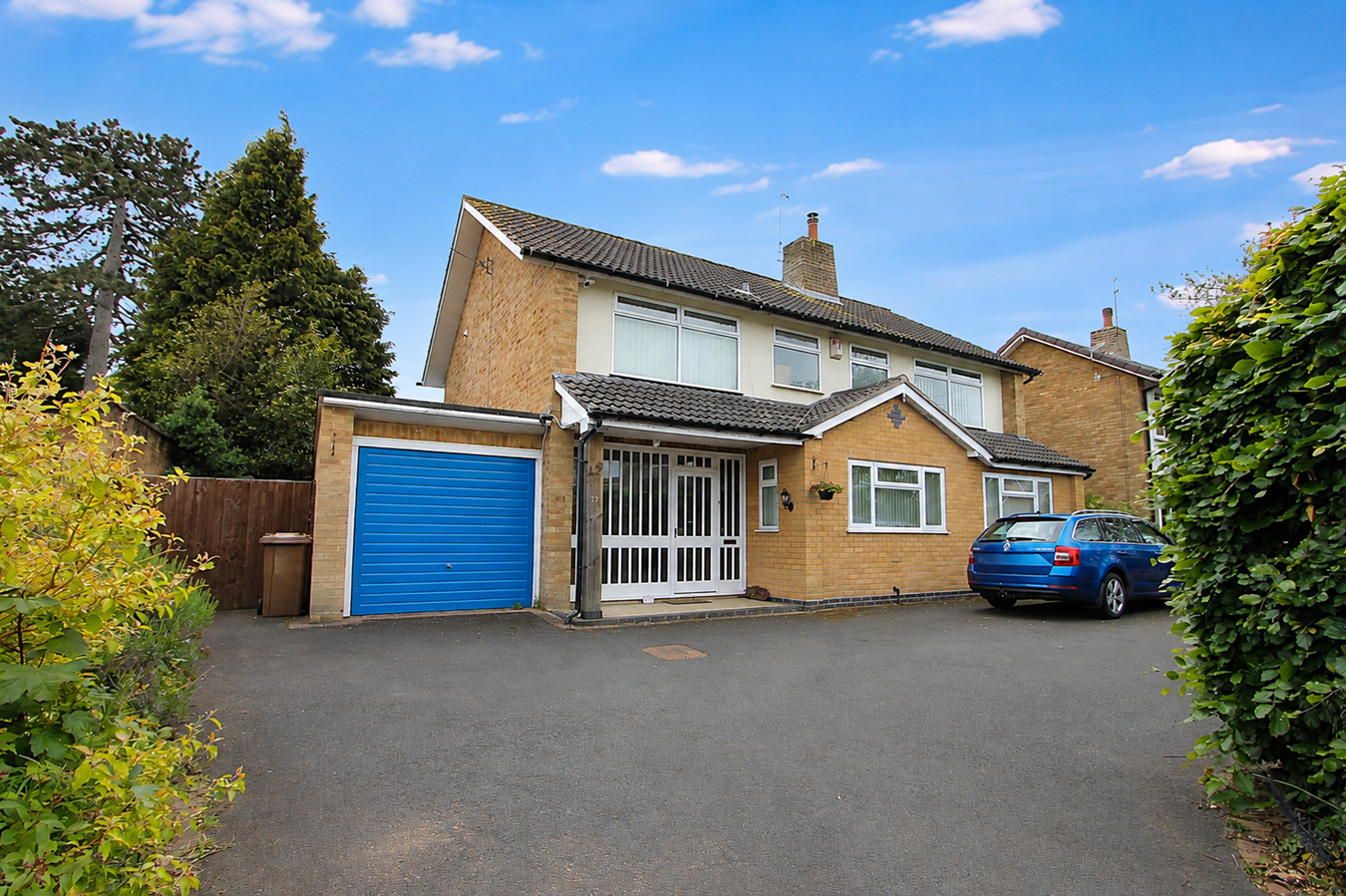Habberley Road, Kidderminster, DY11