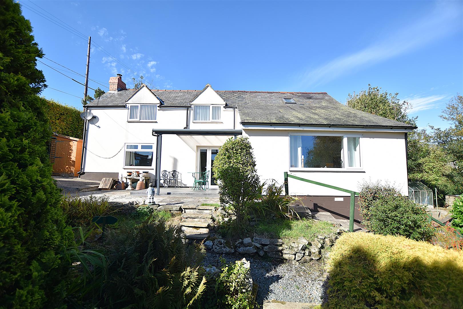 Bryn Madoc Road, Gwynfryn, Wrexham