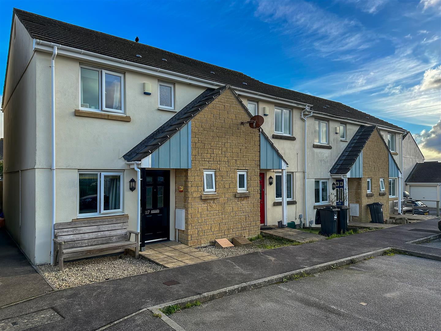 Family Home, Hellis Wartha, Helston