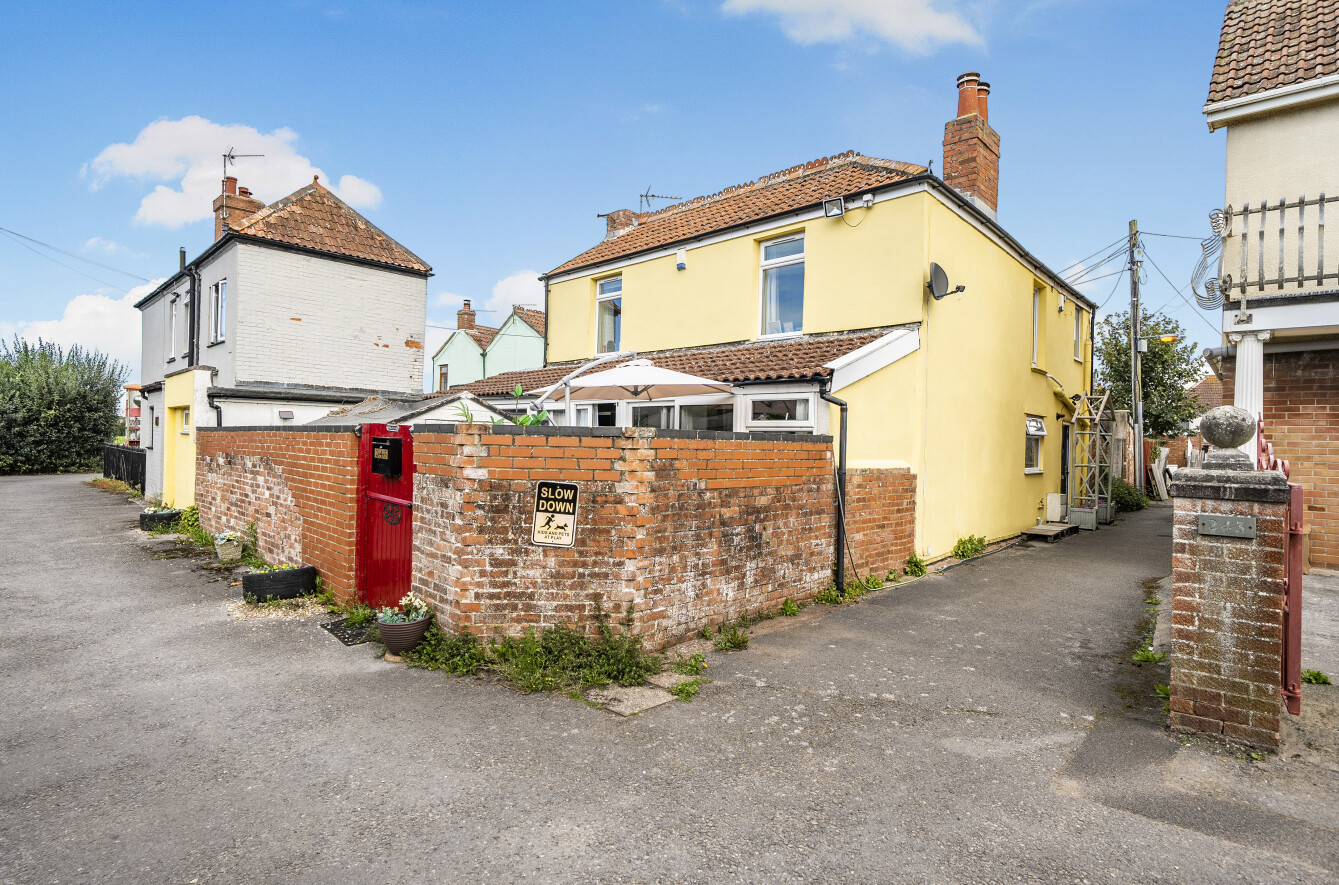 Berrow Road, Burnham-on-Sea, TA8