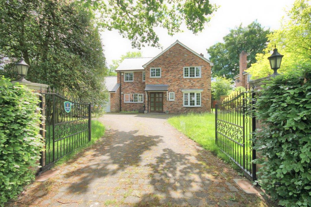 Trevone Close, Knutsford