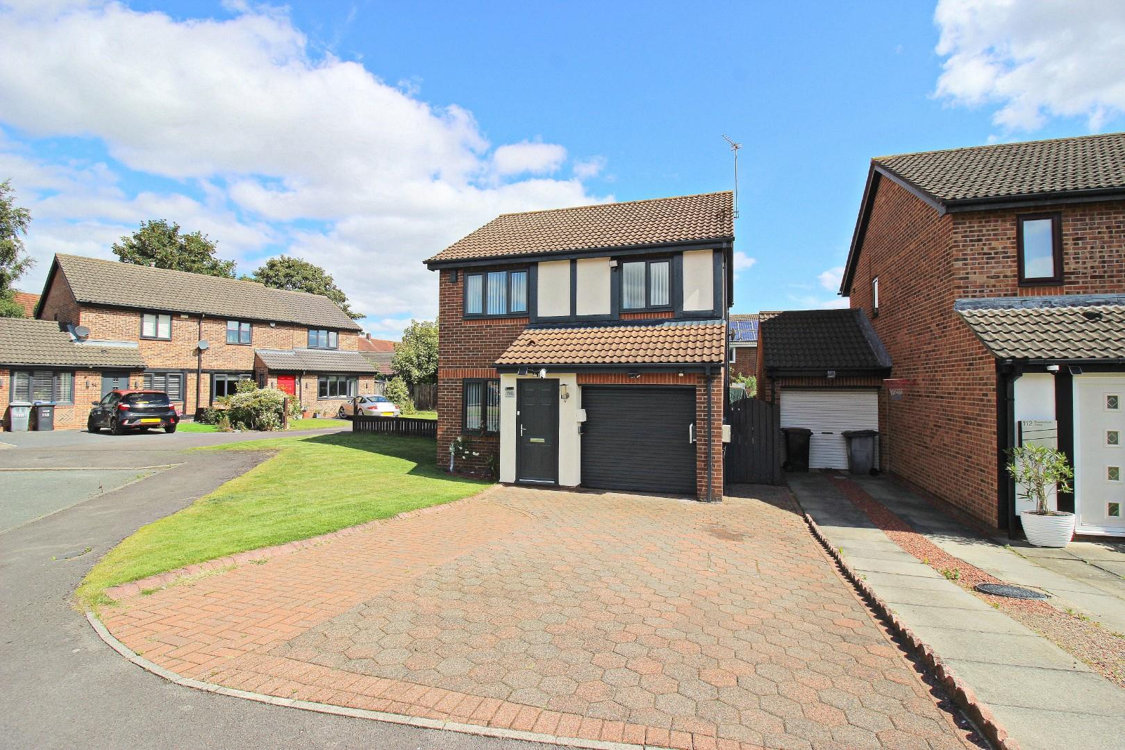 Brackenbeds Close, Pelton, Chester Le Street