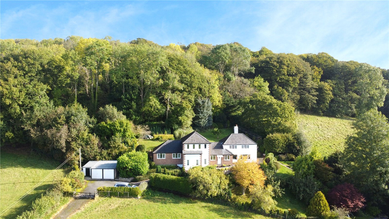 Llanfyllin, Powys