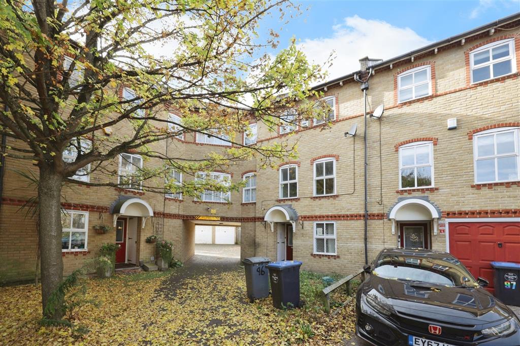 Chamberlayne Avenue, Wembley, HA9