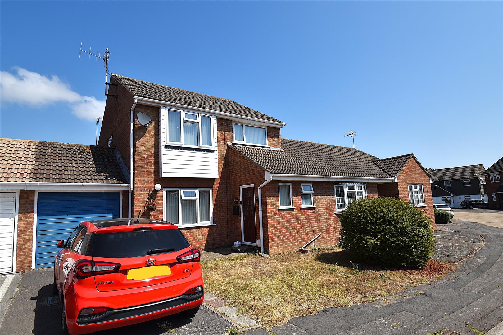 Highcliff Crescent, Rochford