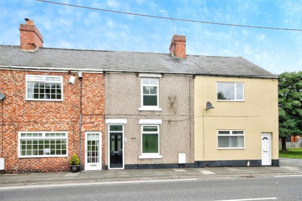 Broadmires Terrace, Nettlesworth, Chester Le Street, DH2