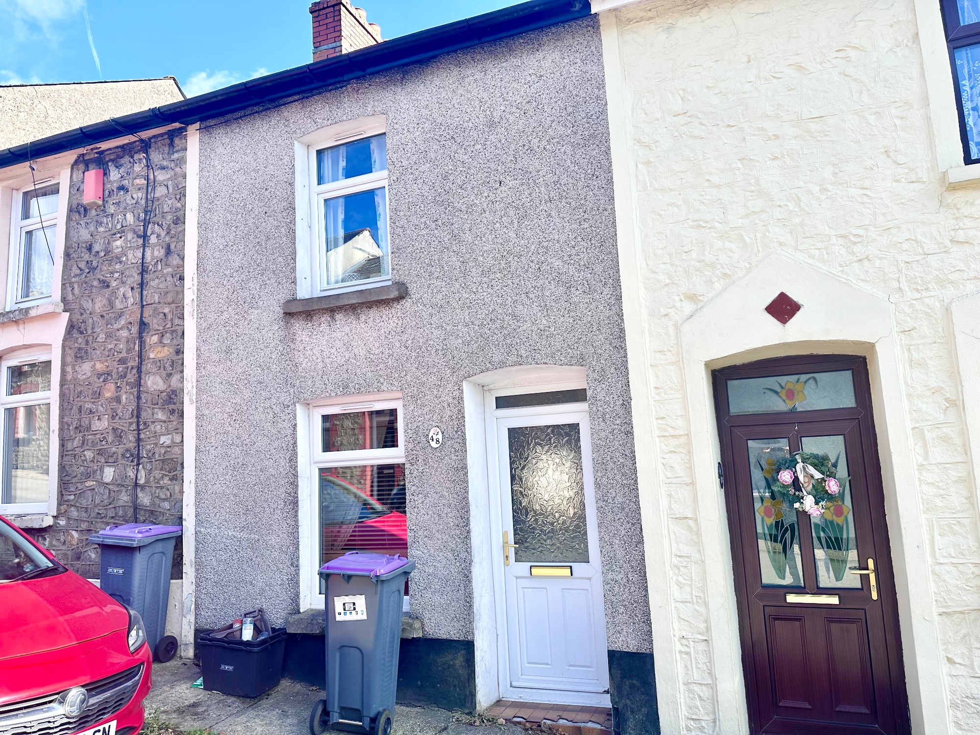 Lower Hill Street, Blaenavon, Pontypool