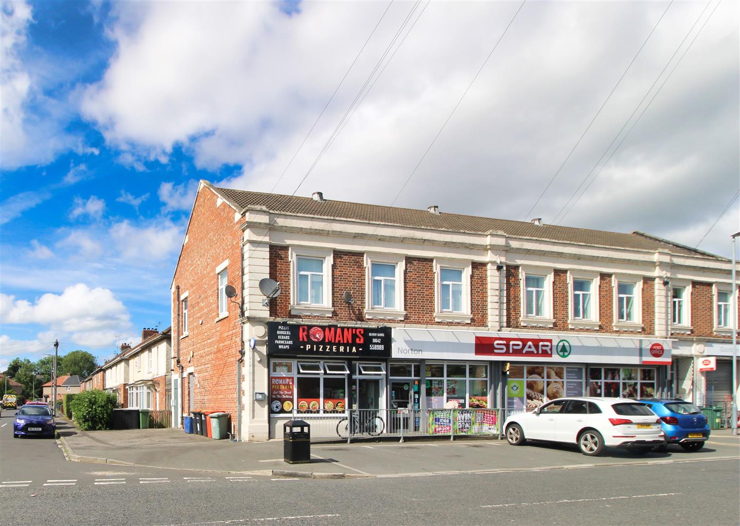 Leven Road, Norton, Stockton-On-Tees