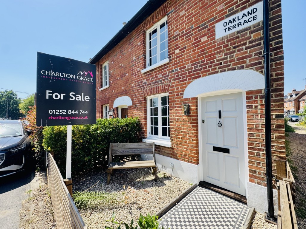 Oaklands, Hartley Wintney