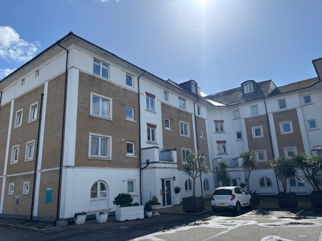 Copenhagen Court, Brighton Marina