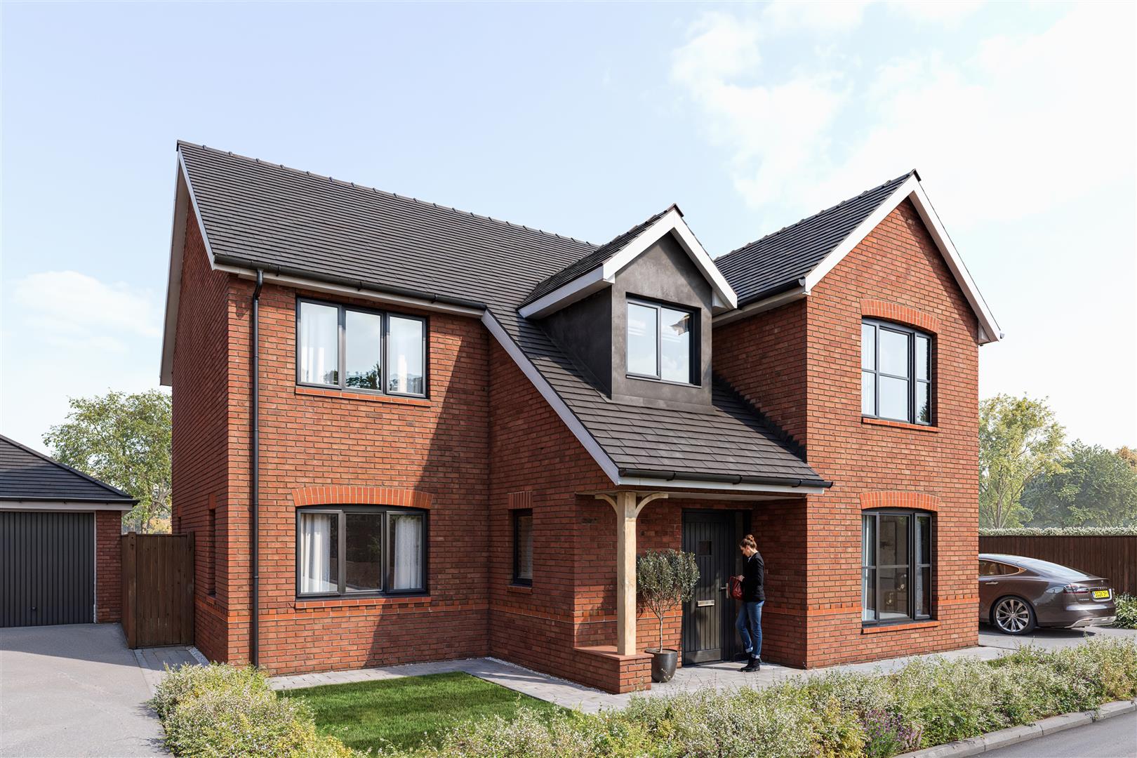 Fagl Lane, Hope, Wrexham