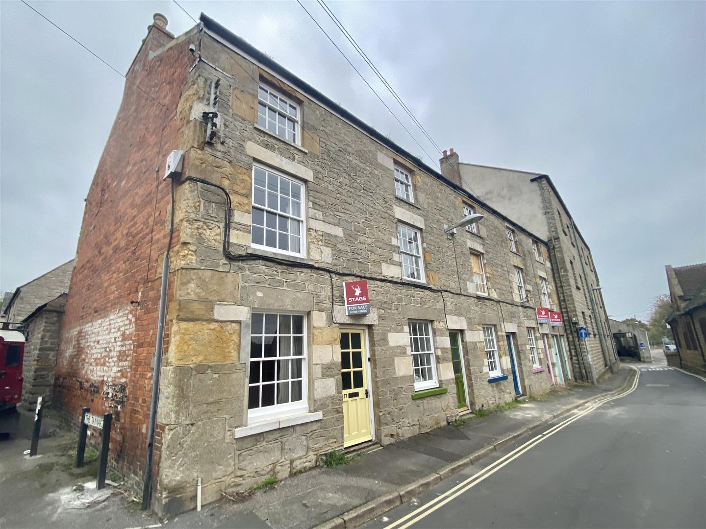 Rope Walks, Bridport