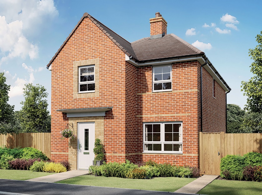 Plot 320 Kennisham, Talbot Place