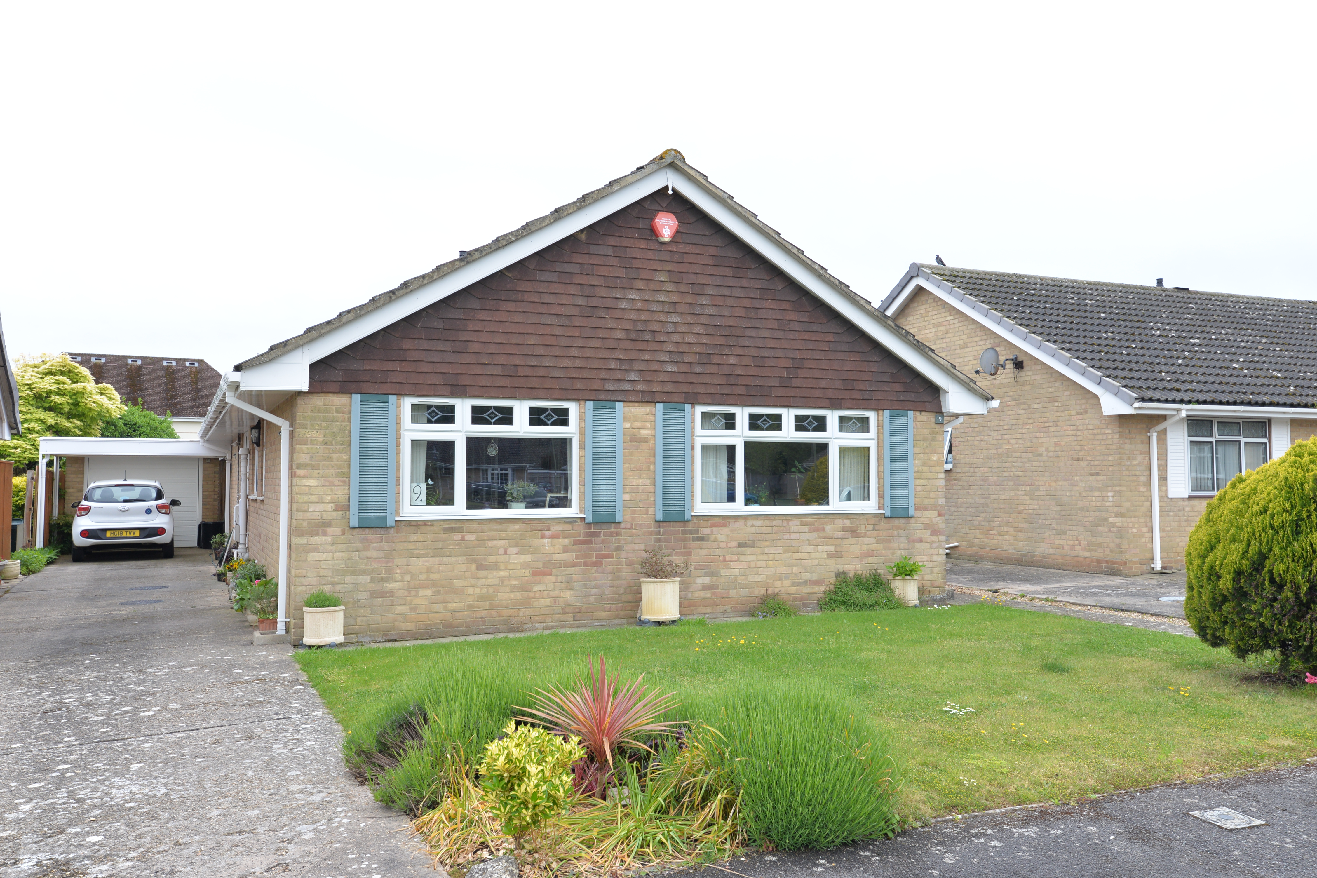 Harford Close, Pennington
