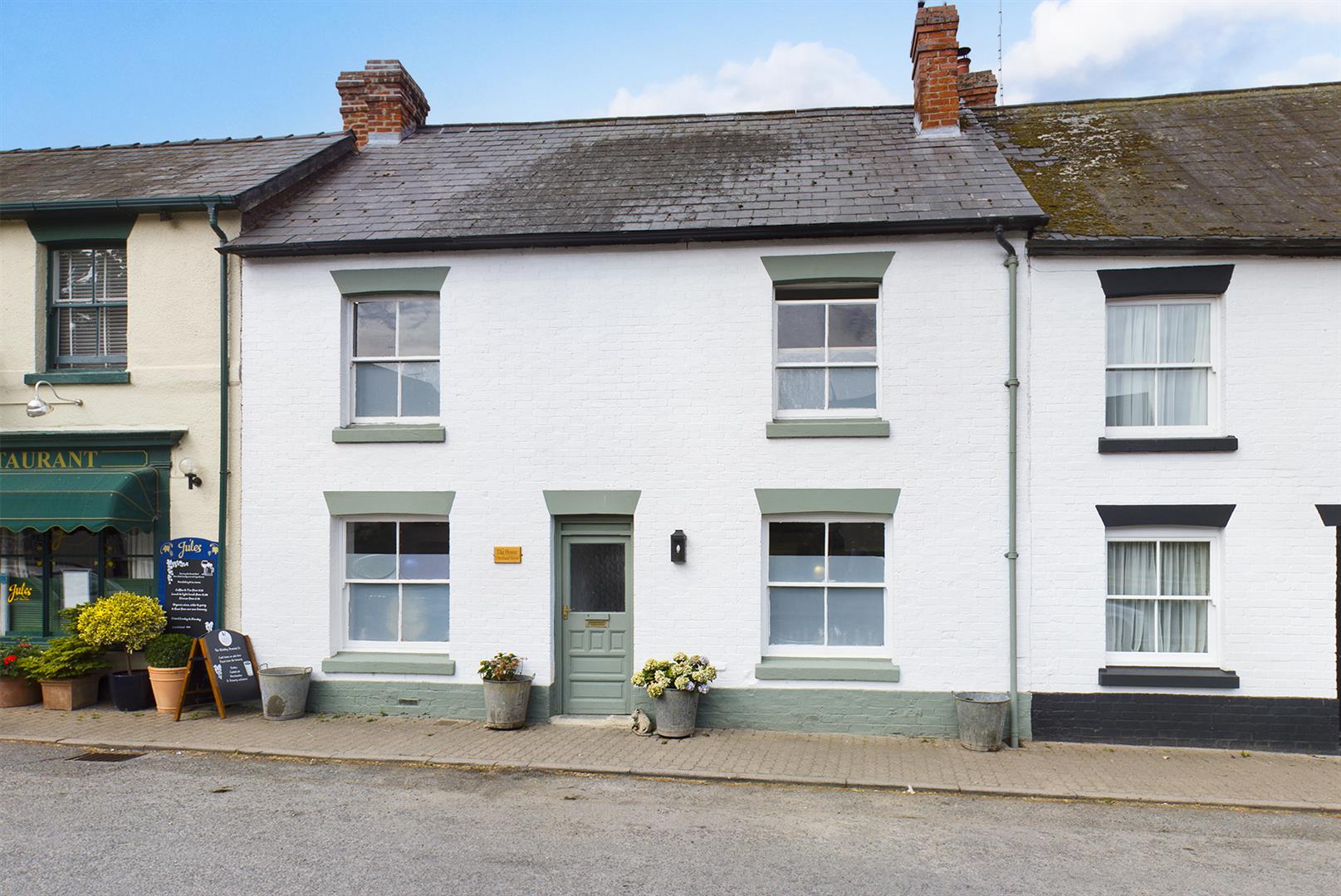 Portland Street, Weobley