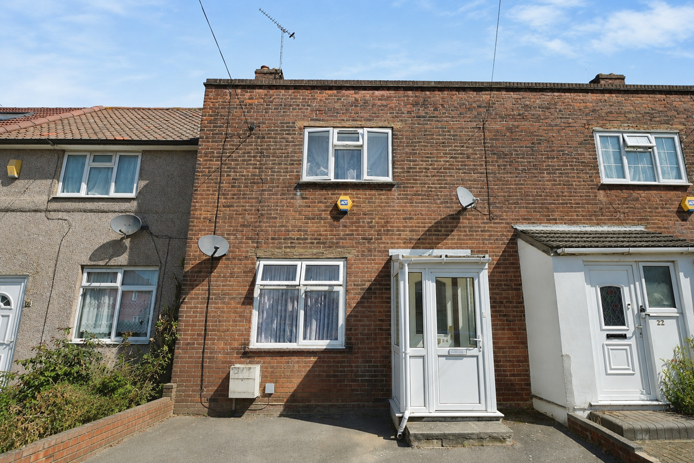 Downing Road, Dagenham, RM9