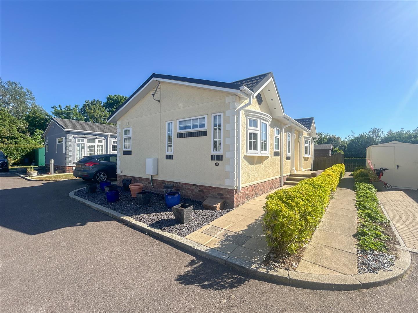 Westwood Park, Flag Hill, Great Bentley