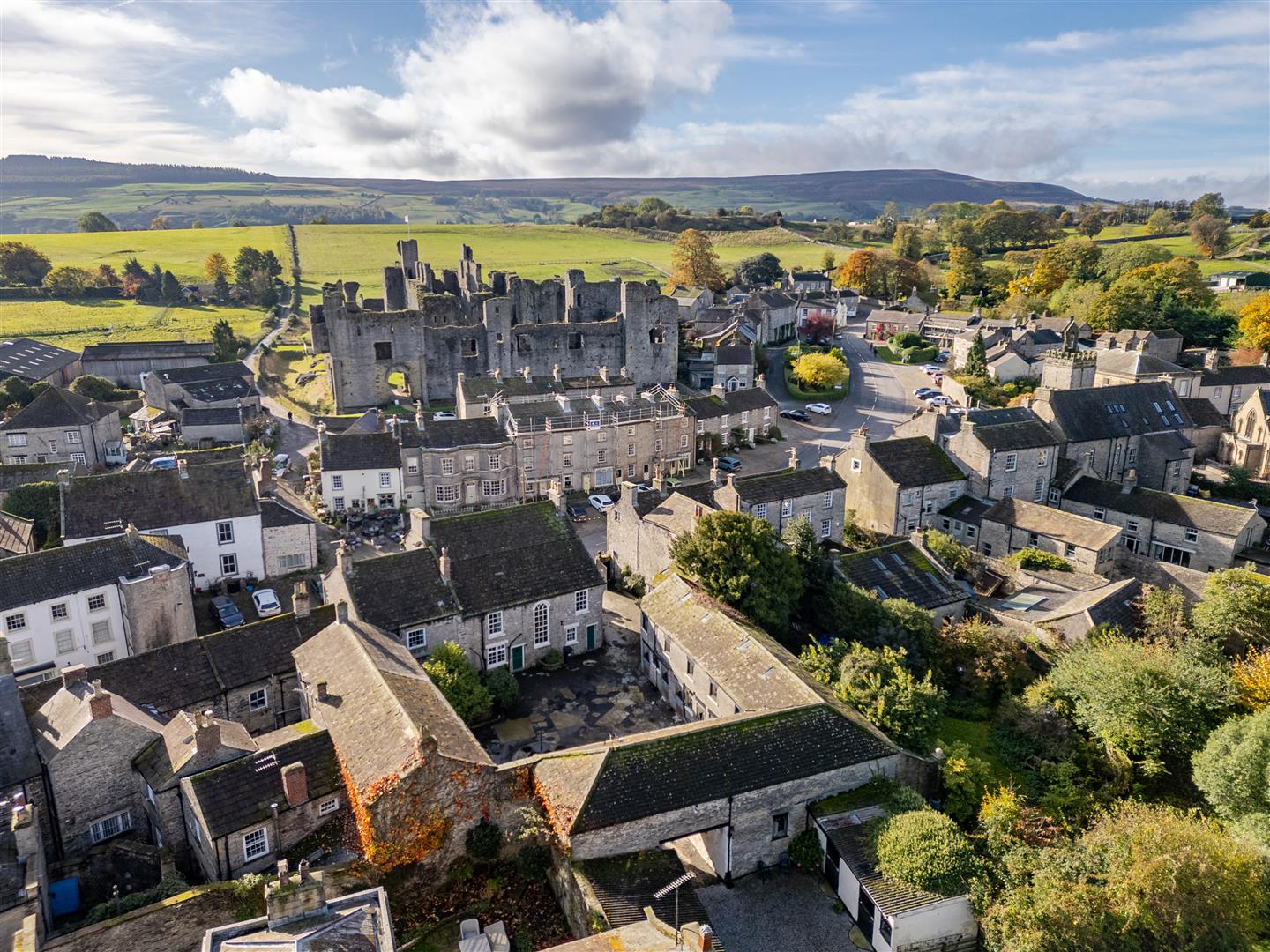 Glasgow House, West End, Middleham, DL8 4QG