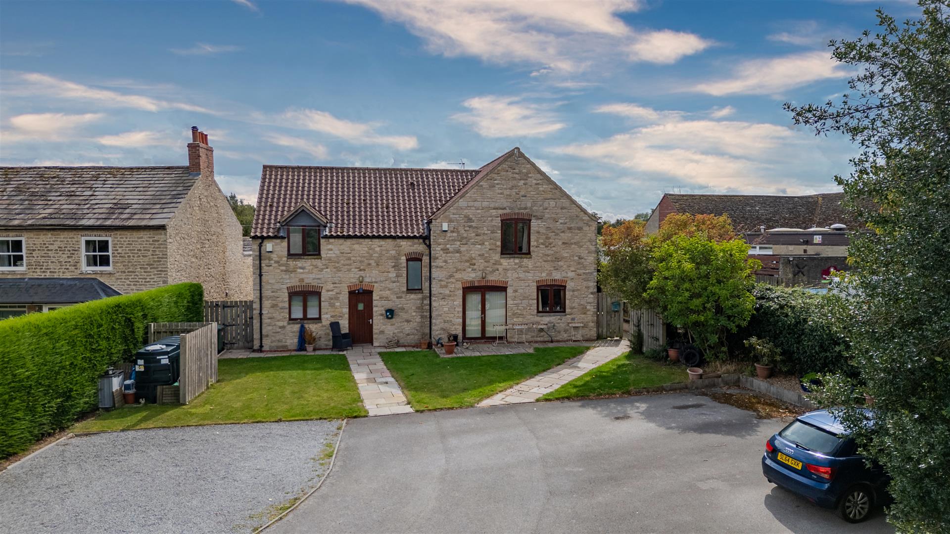 1 & 2 Greenfields, Thornton Watlass, Ripon, HG4 4AH