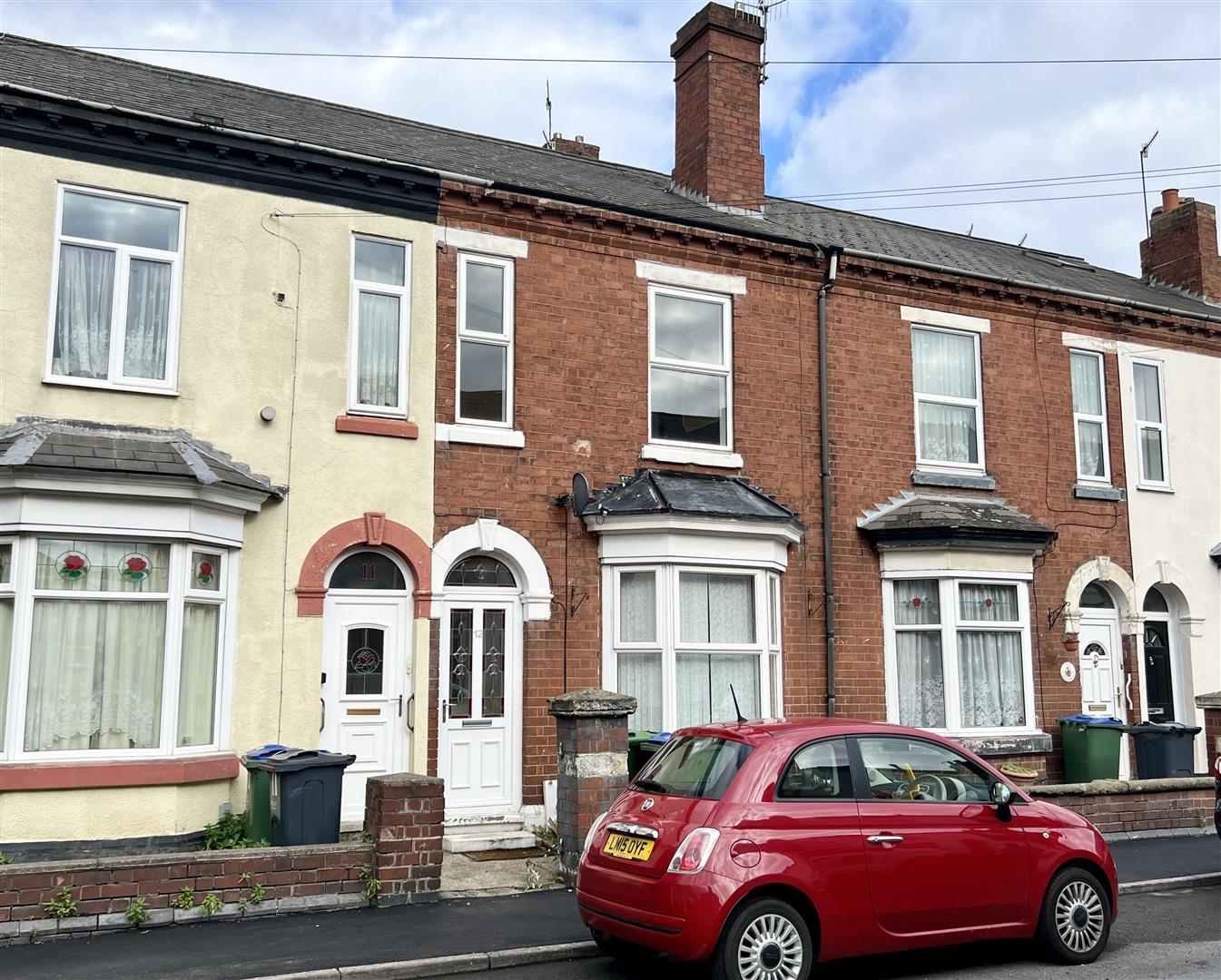 Claremont Street, Cradley Heath