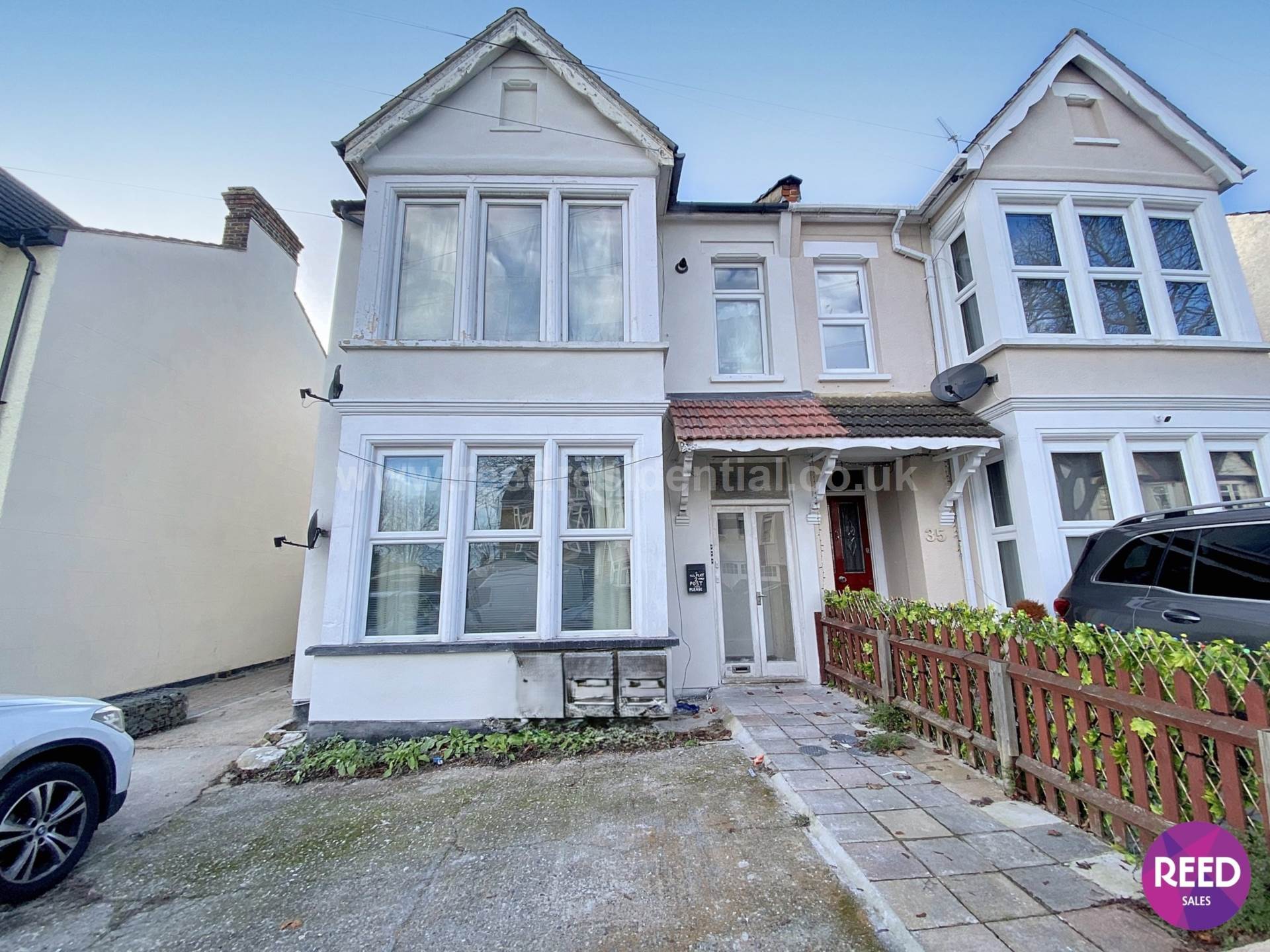 Cheltenham Road, Southend On Sea