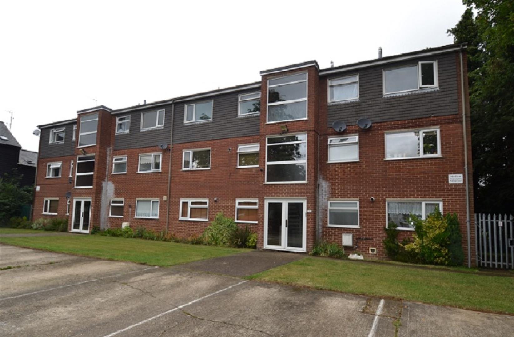 Linden Court, Buntingford