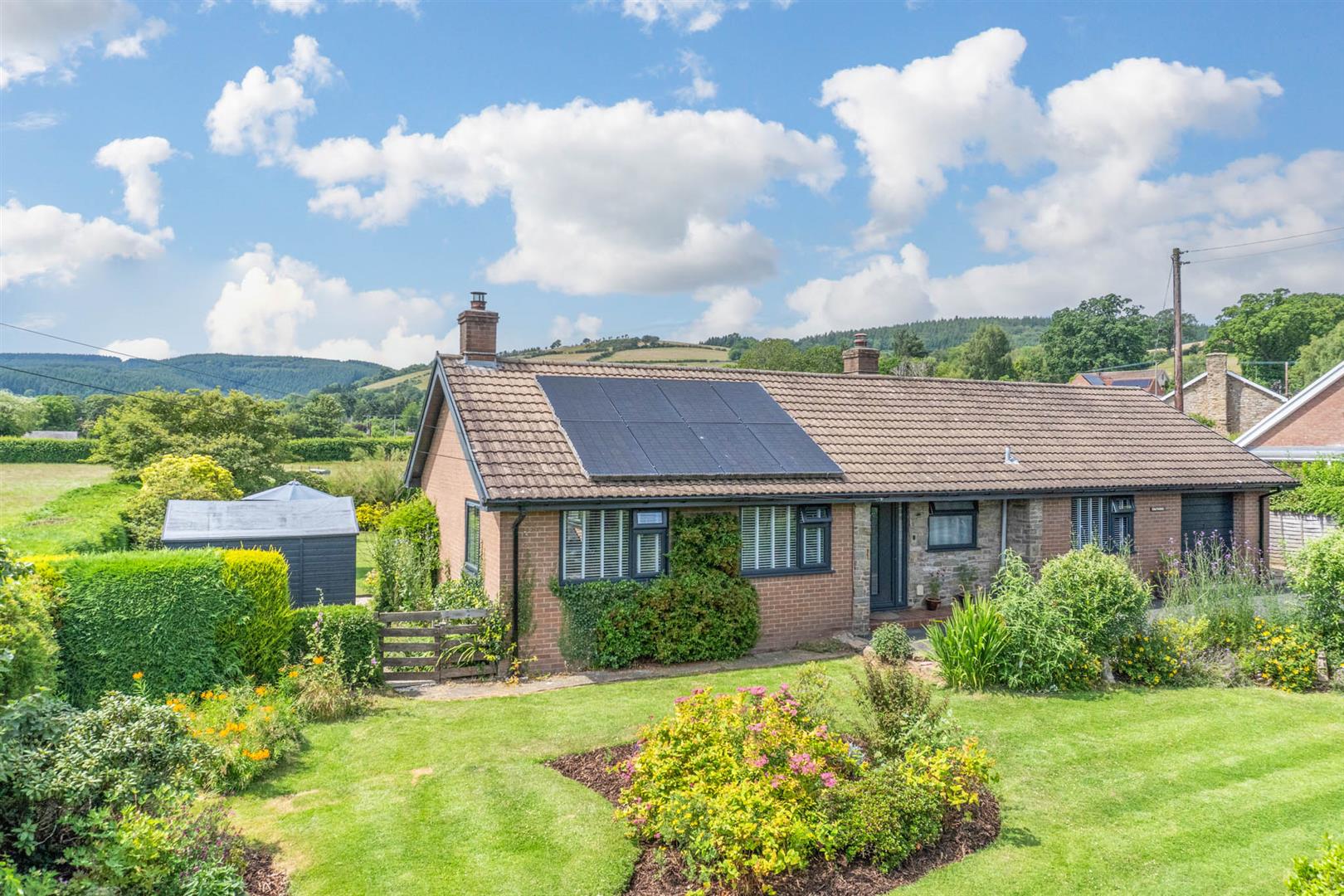 Bucknell, Craven Arms, Shropshire