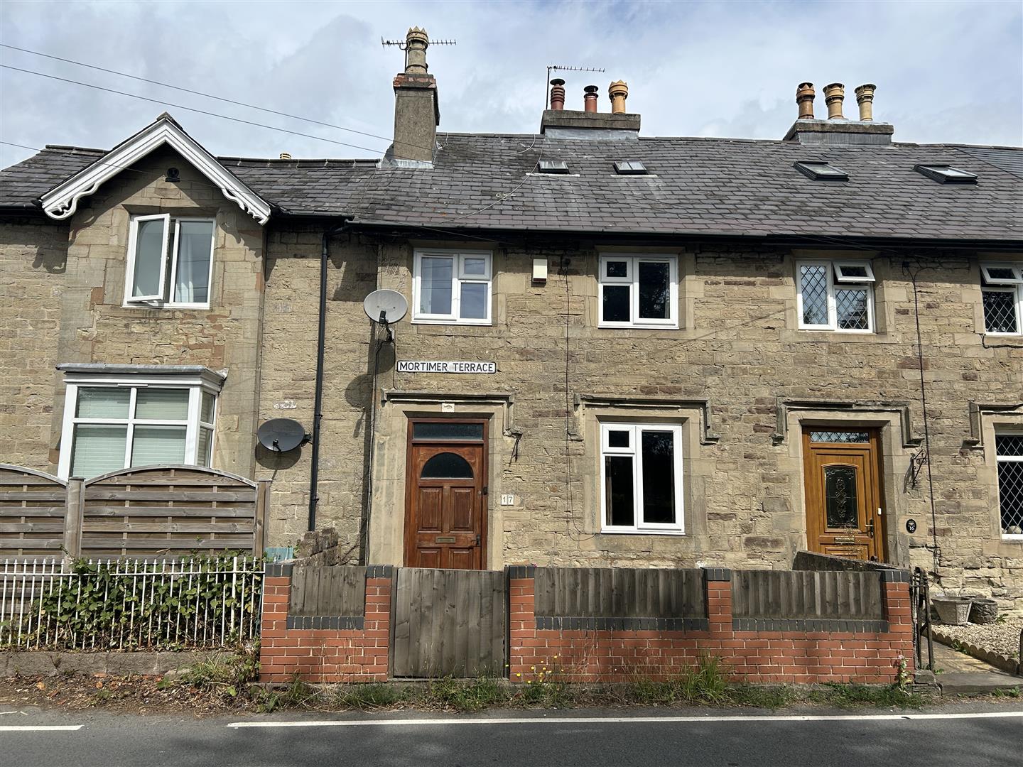 Mortimer Terrace, Cleobury Mortimer